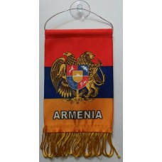 вымпел "ARMENIA-флаг"