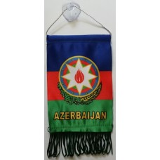 вымпел "AZERBAIJAN-флаг"