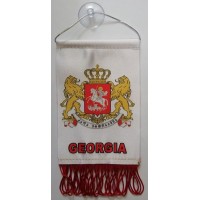 вымпел "GEORGIA-флаг"