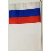 Флаг России (на присоске) №2