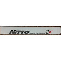 наклейка светофильтр "nitto" (белый фон)