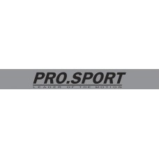 наклейка светофильтр "pro.sport" (серый фон)