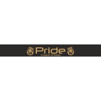 наклейка светофильтр "Лев (pride) №2" (черный фон)