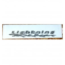 наклейка светофильтр "lightning" (белый фон)
