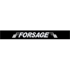 наклейка светофильтр "forsage" (черный фон)