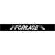наклейка светофильтр "forsage" (черный фон)