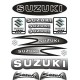 наклейка suzuki (черный)