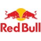 наклейка "Red Bull"