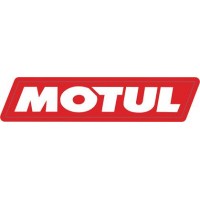наклейка "motul" (красный фон)