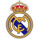 наклейка "Реал Мадрид"